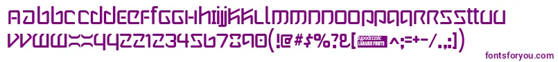 Wintermu Font – Purple Fonts