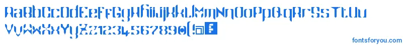 Namaskar Font – Blue Fonts