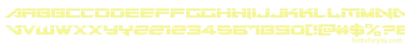 Tarrgetlaser Font – Yellow Fonts