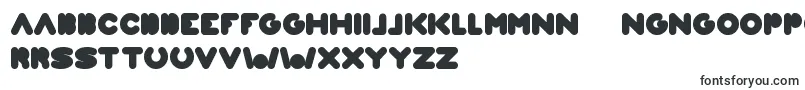 Подробнее о шрифте WeknowWorld Шрифт WeknowWorld – филиппинские шрифты