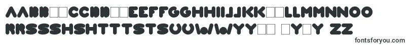 WeknowWorld-fontti – hausan fontit