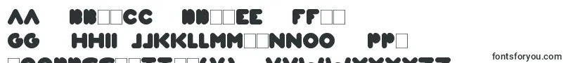 Más sobre la fuente WeknowWorld fuente WeknowWorld – fuentes gaélicas