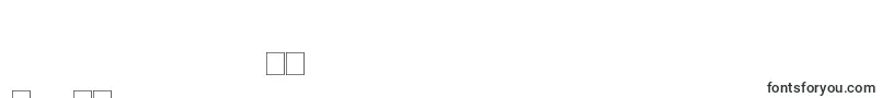 WeknowWorld-Schriftart – mongolische Schriften