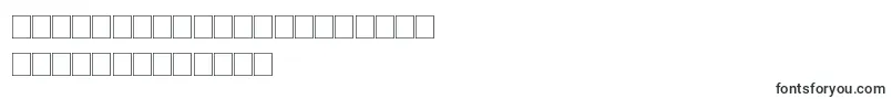 フォントWeknowWorld – マレー文字