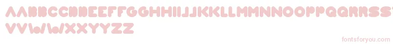 WeknowWorld Font – Pink Fonts