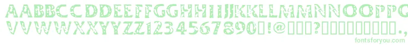 Dimeh Font – Green Fonts