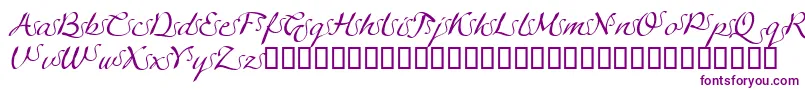 LinotypeagogoSwashfour Font – Purple Fonts