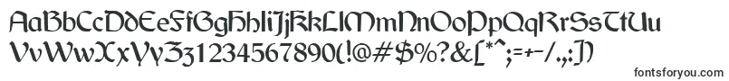 Jarrow Font – Fonts for Windows