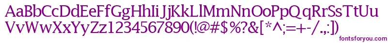 MachadosskRegular Font – Purple Fonts