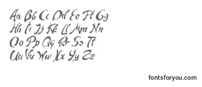 Andriko Font