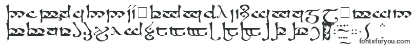 RsmoromaMedium-fontti – Fontit PixelLabille