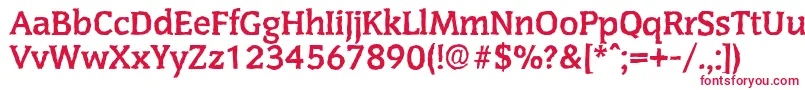 CongressantiqueBold Font – Red Fonts