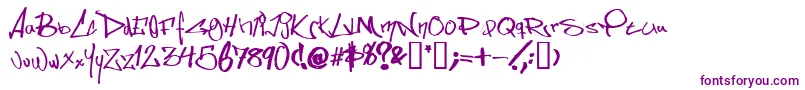 Somesss Font – Purple Fonts