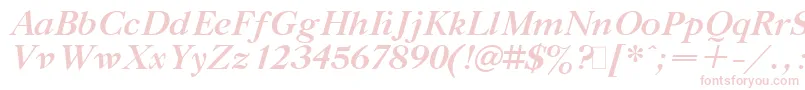 Gaztibit Font – Pink Fonts