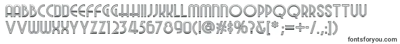 Nightattheoperanf-fontti – Fontit Google Chromelle