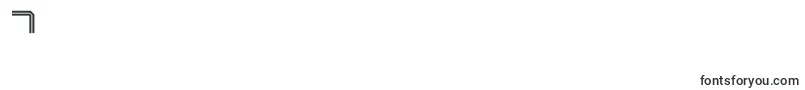 Lunasolc-Schriftart – Schriften für die Ziffer 7