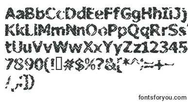 BnStileProject font – Hulk Fonts