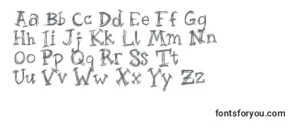Roughage Font