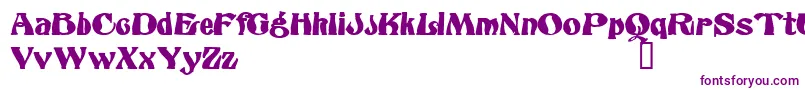 OdeonDemo Font – Purple Fonts