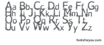 Обзор шрифта Lhabia