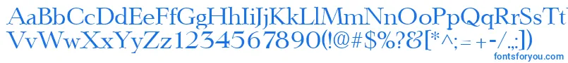 LingwoodRegular Font – Blue Fonts