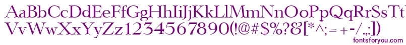 LingwoodRegular Font – Purple Fonts