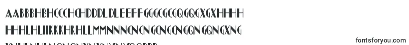 Шрифт Chapleau – зулу шрифты