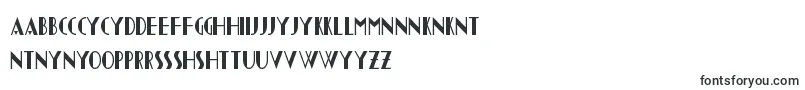 Chapleau Font – Kinyarwanda Fonts