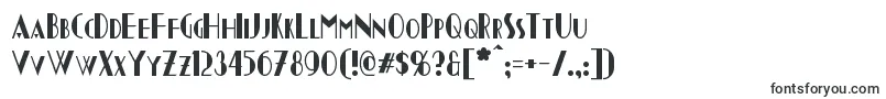 Chapleau Font – Fonts for Google Chrome