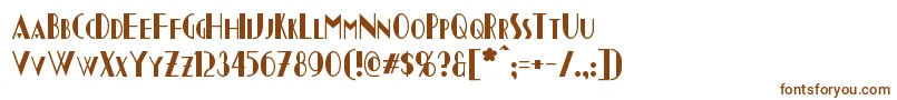 Chapleau Font – Brown Fonts