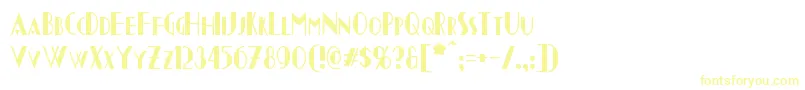 Chapleau Font – Yellow Fonts