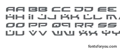 BattlefieldExpanded Font