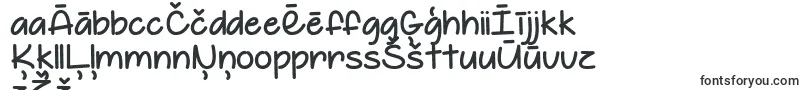 More about TheHappyGiraffeDemo Font TheHappyGiraffeDemo Font – Latvian Fonts