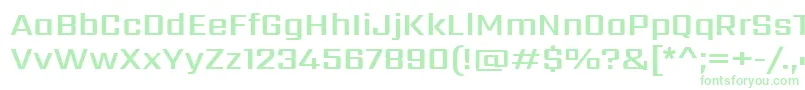 SarpanchSemibold Font – Green Fonts