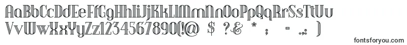 Debonair Font – Fonts for Sony Vegas Pro