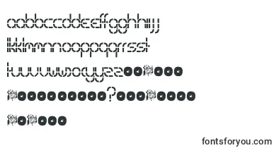 SpecialK. font – high-Tech Fonts