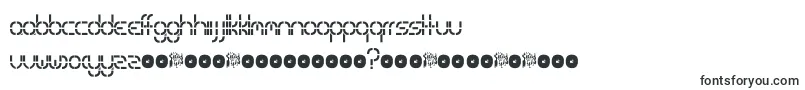 Шрифт SpecialK. – высокотехнологичные шрифты
