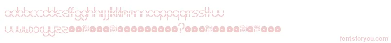 SpecialK. Font – Pink Fonts