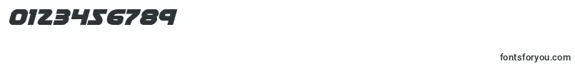 Soloistital Font – Fonts for Numbers and Digits