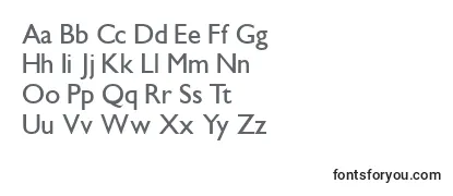 Idiomssk-fontti