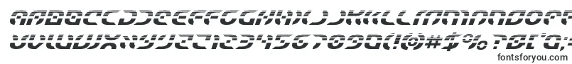 Starfighterhalfital-Schriftart – Schriftarten, die mit S beginnen