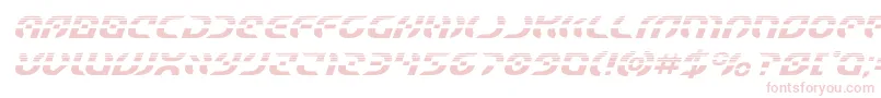 Starfighterhalfital Font – Pink Fonts