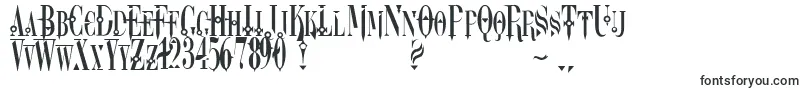 Dreamscar Font – Fonts for Google Chrome
