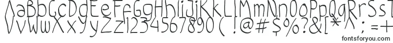 ClrdBastard-fontti – Fontit Adobelle