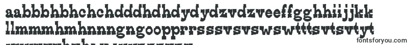 Шрифт Edmundis1 – шона шрифты