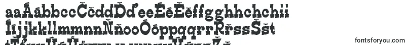 Шрифт Edmundis1 – чешские шрифты