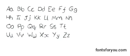 Orcascript Font