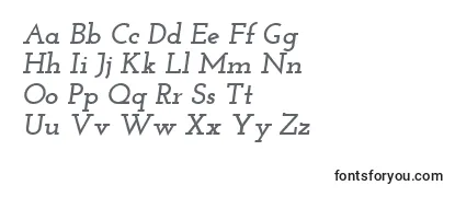 Josefinslab Bolditalic Font
