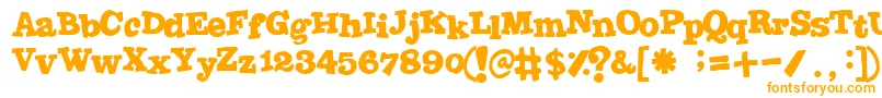 Jointbypizzadude Font – Orange Fonts