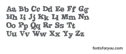 Jointbypizzadude Font